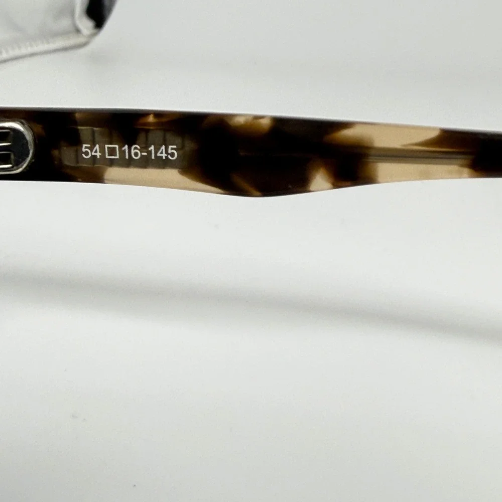Spy Optic Burnside Sunglasses Tortoise Grey Lens 54-16-145‎ Square Mens 22143